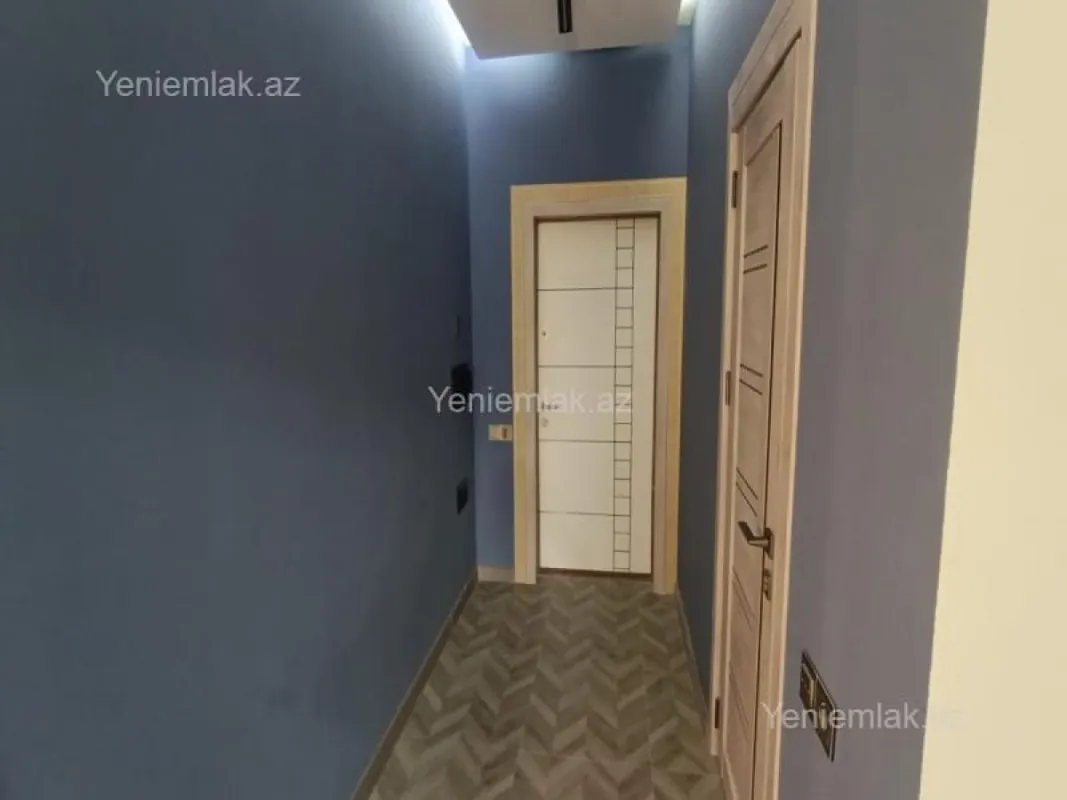 Satılır 2 otaqlı yeni tikili 103 m²