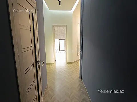 Satılır 2 otaqlı yeni tikili 103 m²