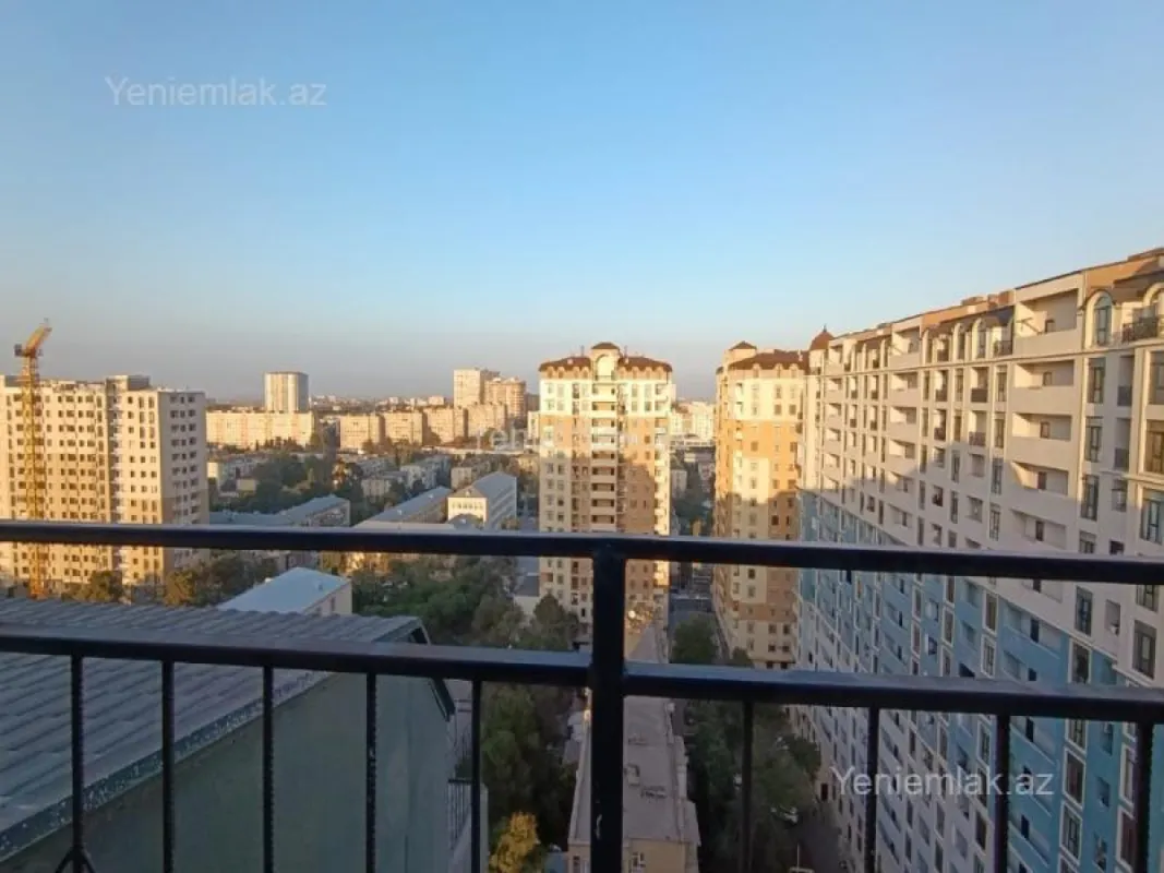 Satılır 2 otaqlı yeni tikili 103 m²