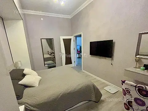 Satılır 3 otaqlı köhnə tikili 71 m²