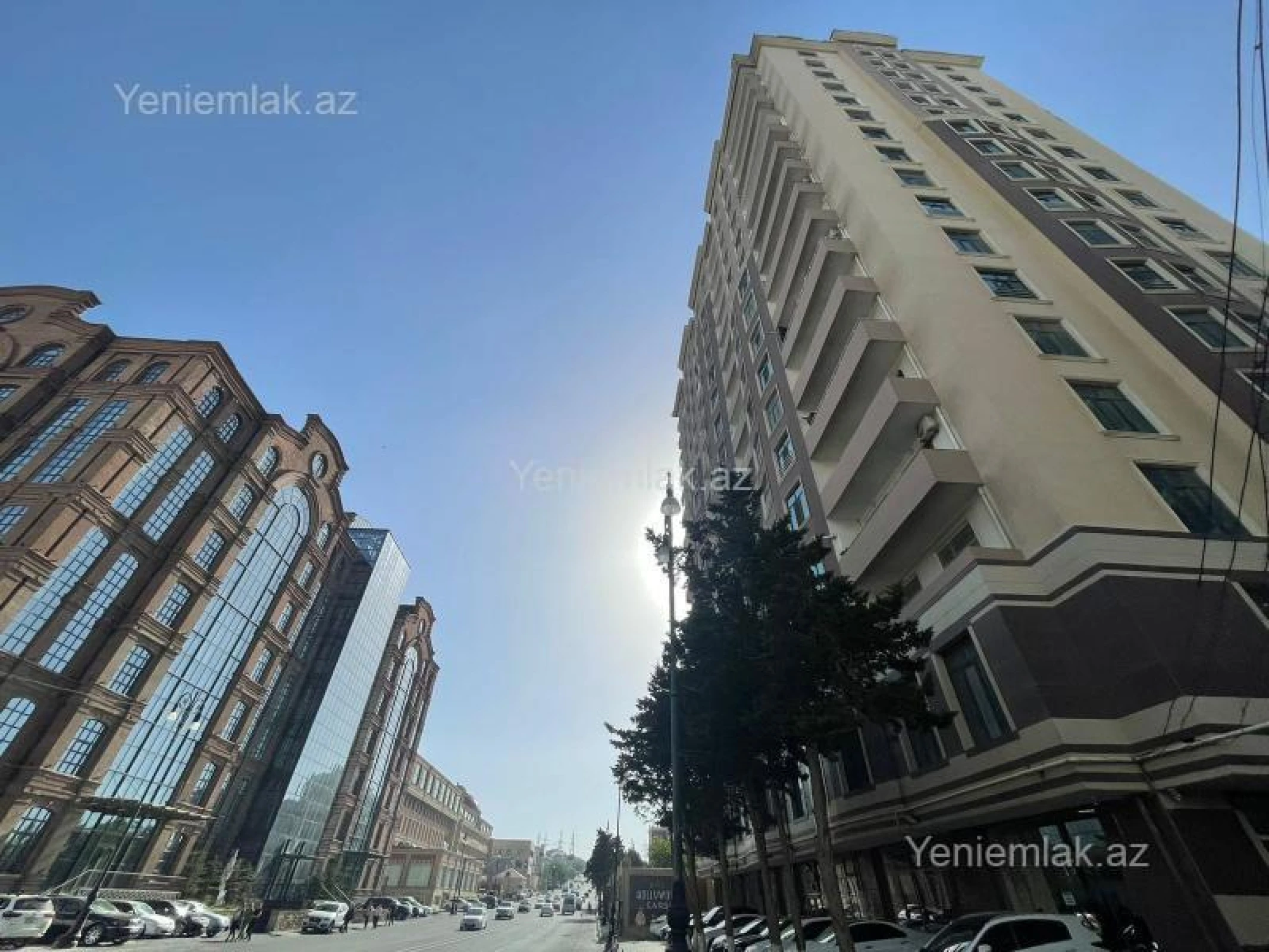 Satılır 3 otaqlı yeni tikili 100 m²