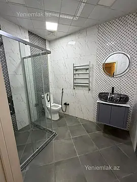 Satılır 2 otaqlı yeni tikili 75 m²
