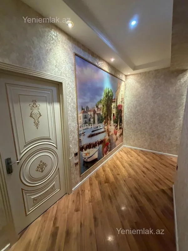 Satılır 2 otaqlı yeni tikili 75 m²