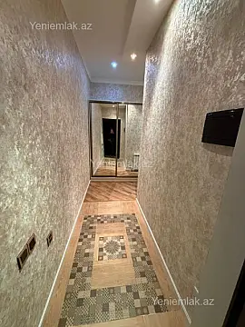 Satılır 2 otaqlı yeni tikili 75 m²