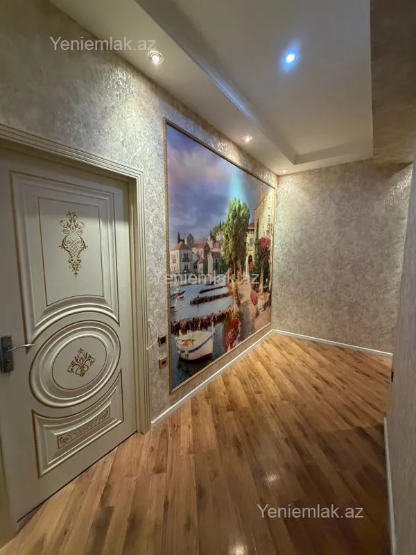 Satılır 2 otaqlı yeni tikili 75 m²