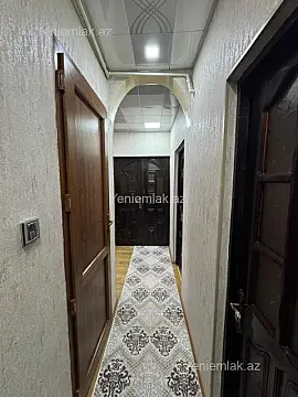 Satılır 3 otaqlı köhnə tikili 77 m²