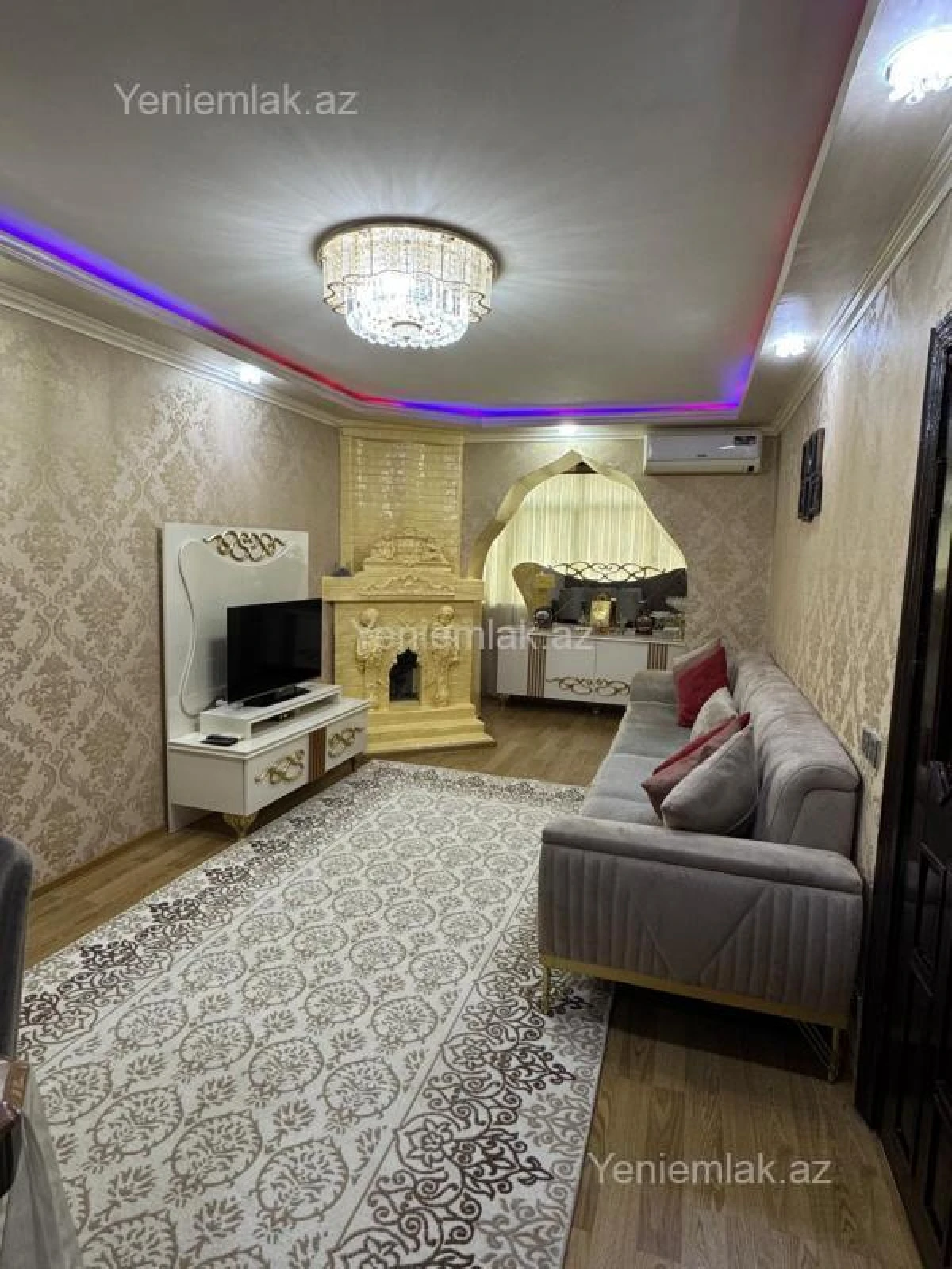 Satılır 3 otaqlı köhnə tikili 77 m²
