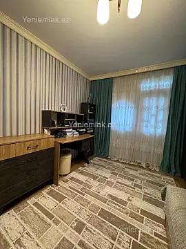 Satılır 3 otaqlı köhnə tikili 77 m²