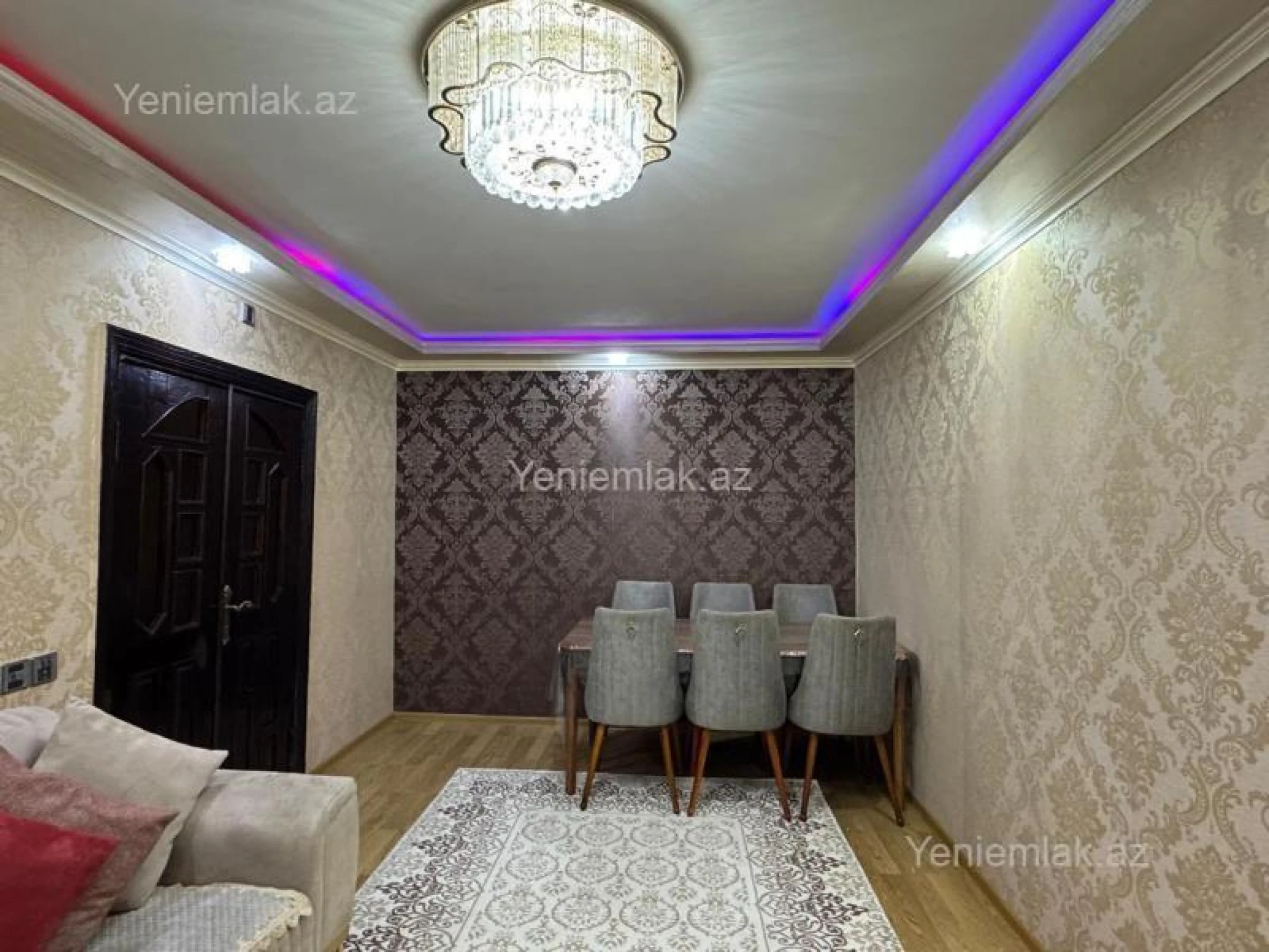 Satılır 3 otaqlı köhnə tikili 77 m²