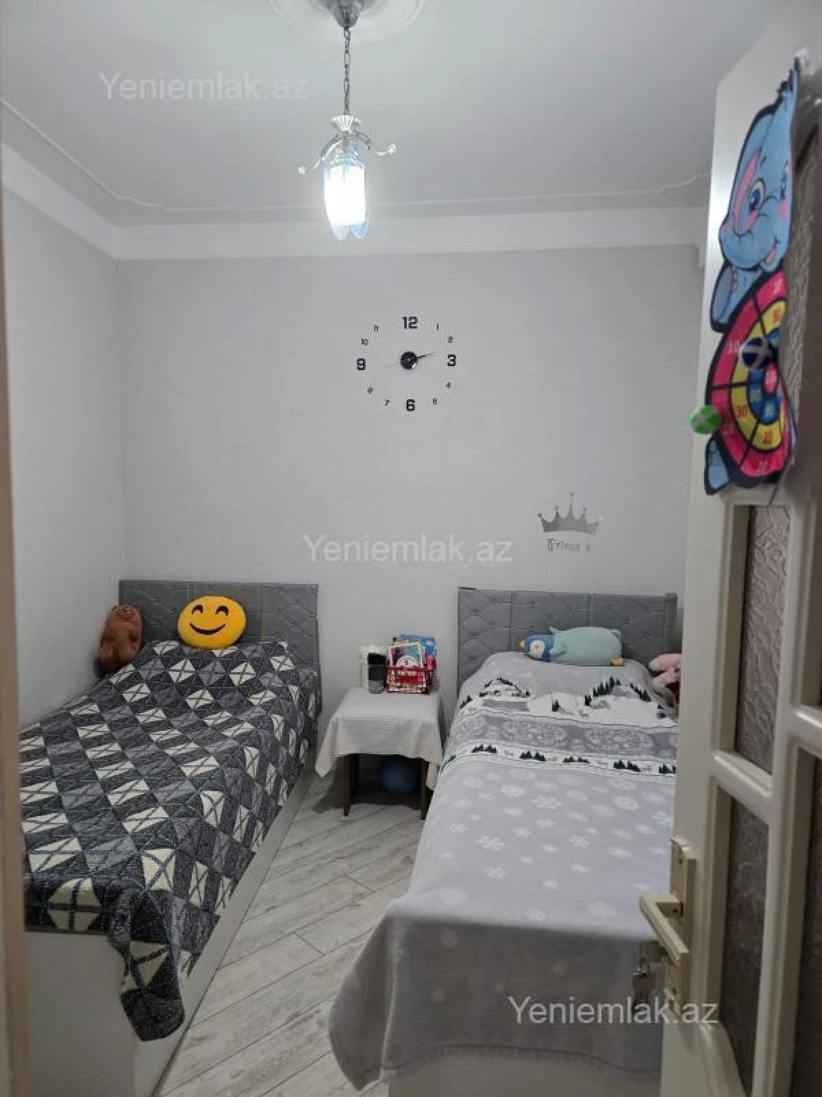 Satılır 3 otaqlı köhnə tikili 75 m²