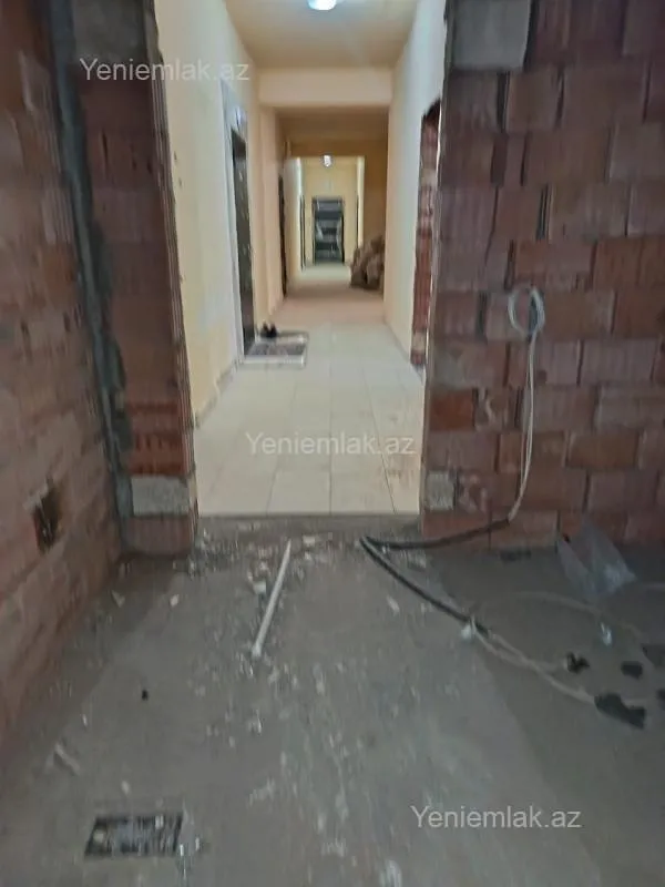 Satılır 2 otaqlı yeni tikili 73 m²