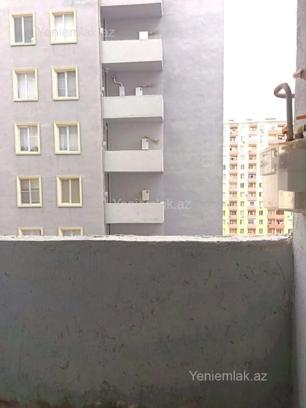 Satılır 2 otaqlı yeni tikili 73 m²