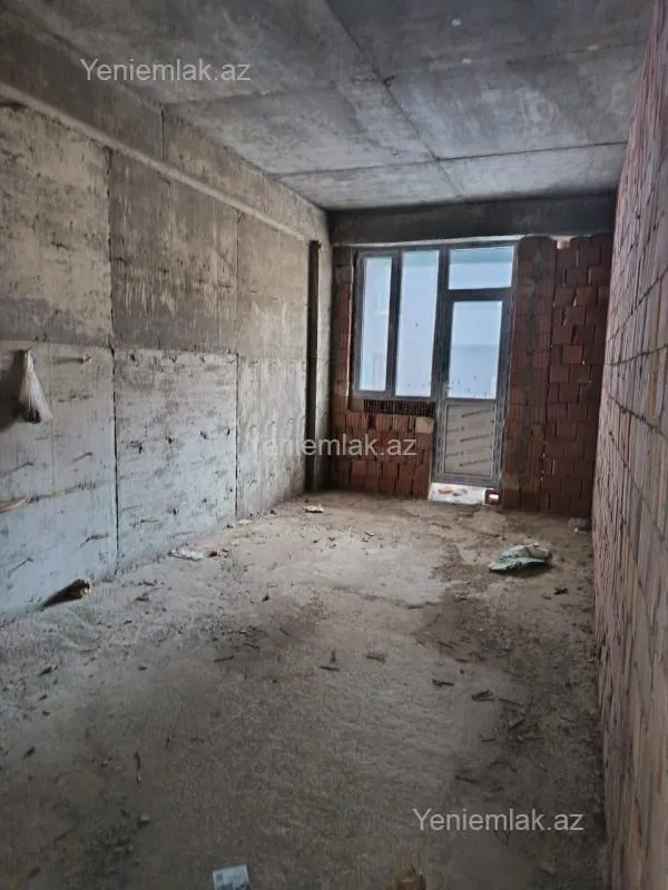 Satılır 2 otaqlı yeni tikili 73 m²