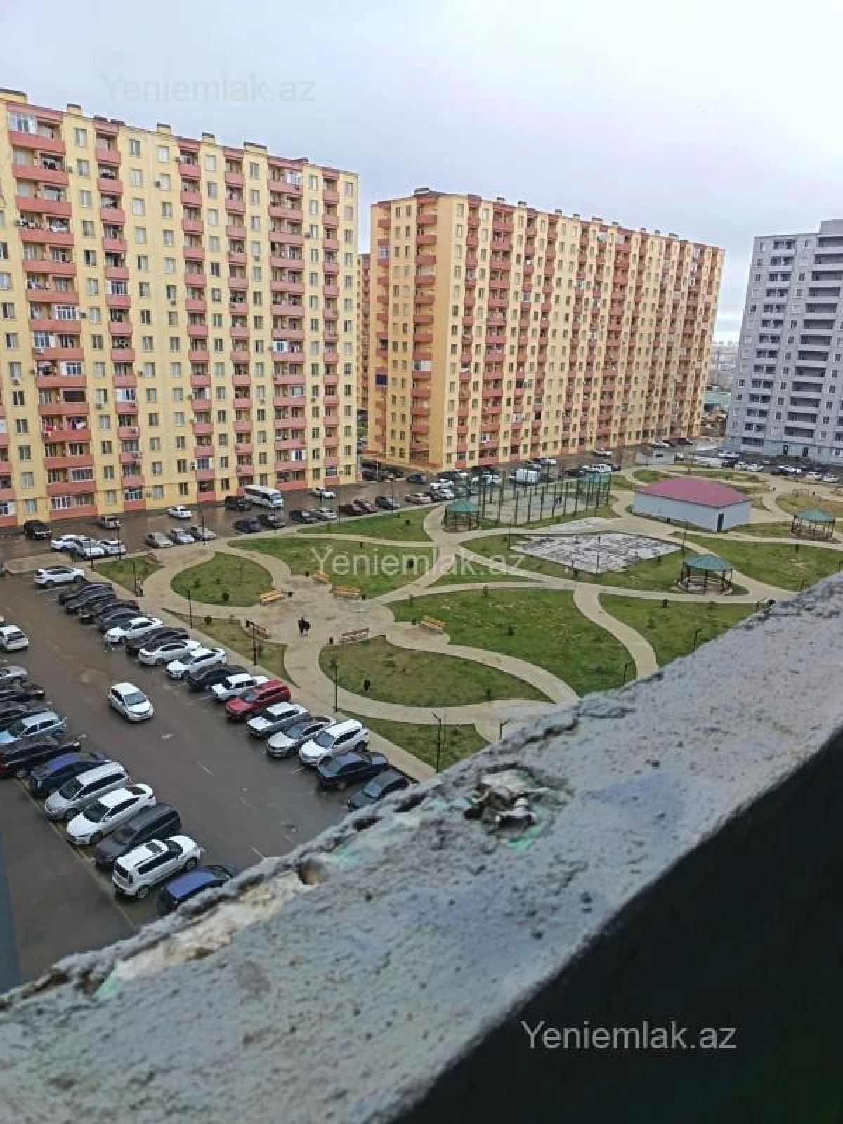 Satılır 2 otaqlı yeni tikili 73 m²