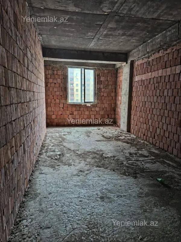 Satılır 2 otaqlı yeni tikili 73 m²