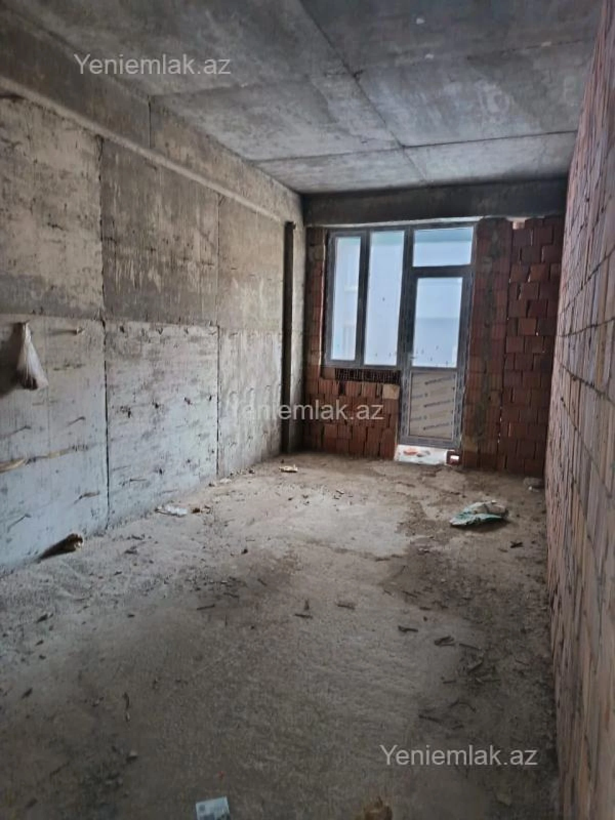 Satılır 2 otaqlı yeni tikili 73 m²