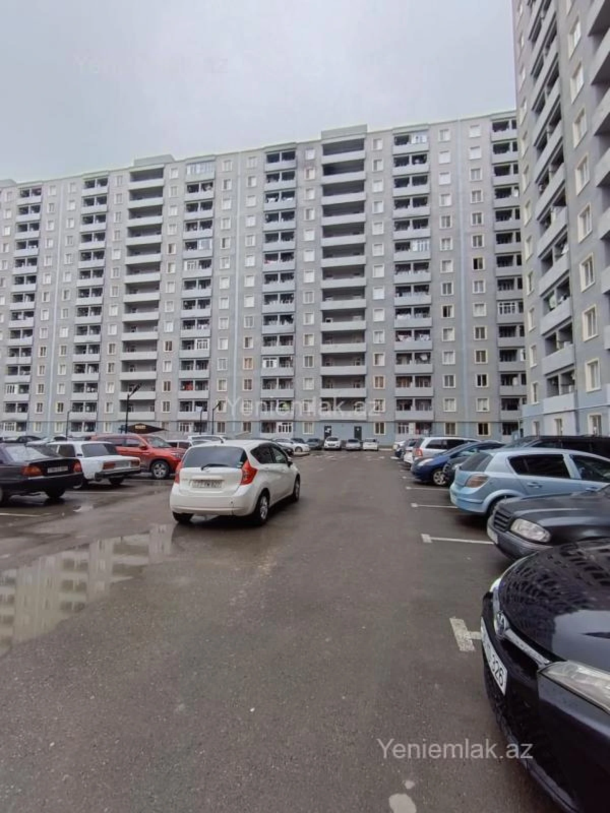 Satılır 2 otaqlı yeni tikili 73 m²