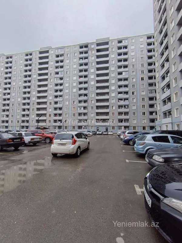 Satılır 2 otaqlı yeni tikili 73 m²