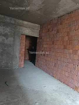 Satılır 2 otaqlı yeni tikili 73 m²