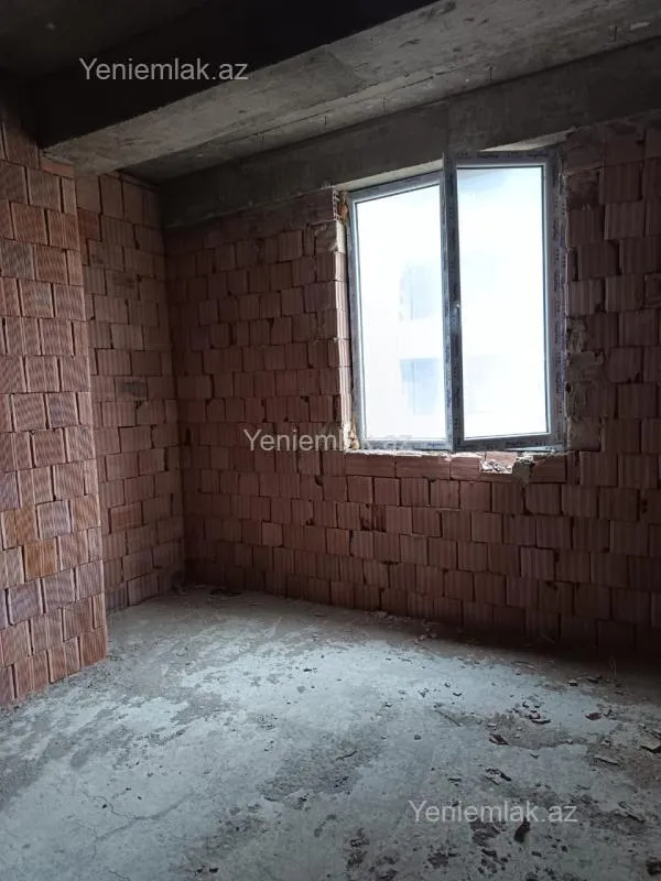 Satılır 2 otaqlı yeni tikili 73 m²
