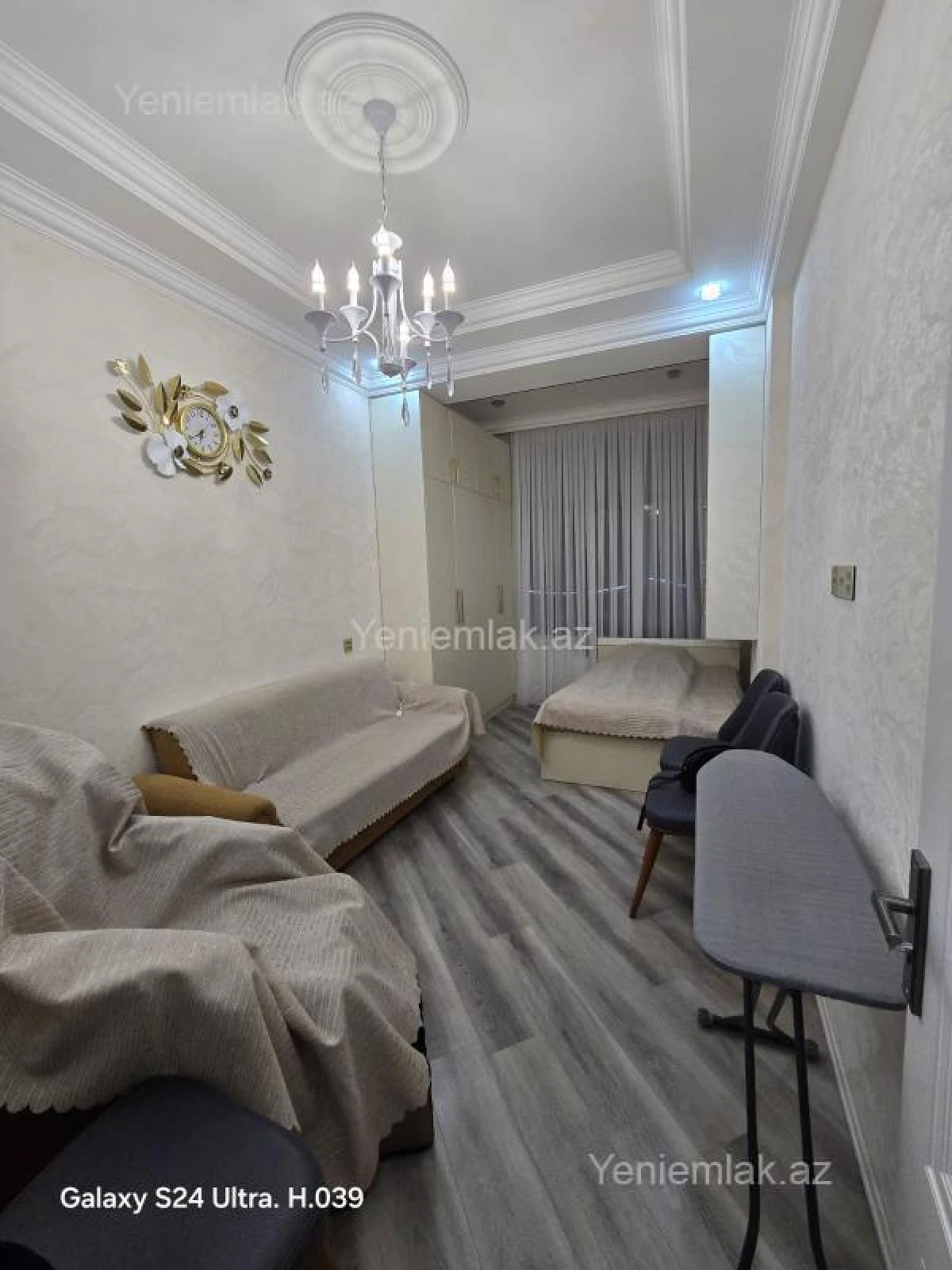 Satılır 1 otaqlı yeni tikili 50 m²