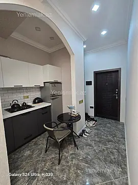 Satılır 1 otaqlı yeni tikili 50 m² — Sumqayıt 1 otaq 50.00 m²