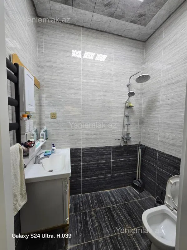 Satılır 1 otaqlı yeni tikili 50 m²