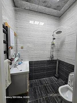 Satılır 1 otaqlı yeni tikili 50 m²