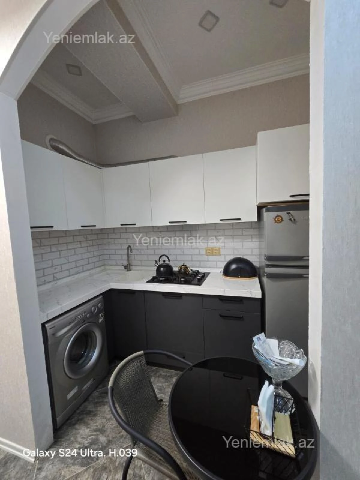 Satılır 1 otaqlı yeni tikili 50 m²