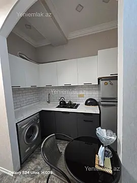 Satılır 1 otaqlı yeni tikili 50 m²