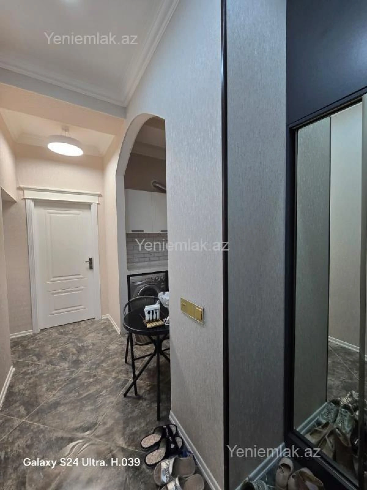 Satılır 1 otaqlı yeni tikili 50 m²