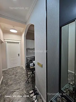 Satılır 1 otaqlı yeni tikili 50 m²