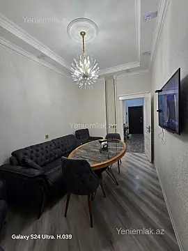Satılır 1 otaqlı yeni tikili 50 m²