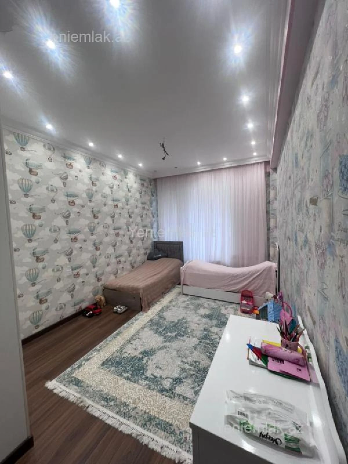 Satılır 3 otaqlı yeni tikili 146.4 m²