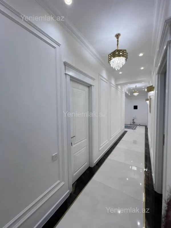 Satılır 3 otaqlı yeni tikili 146.4 m²