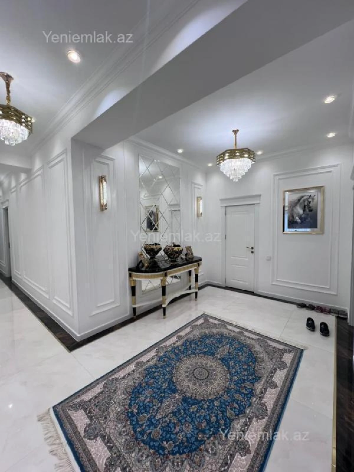 Satılır 3 otaqlı yeni tikili 146.4 m²