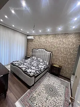 Satılır 3 otaqlı yeni tikili 146.4 m²