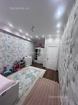 Satılır 3 otaqlı yeni tikili 146.4 m²