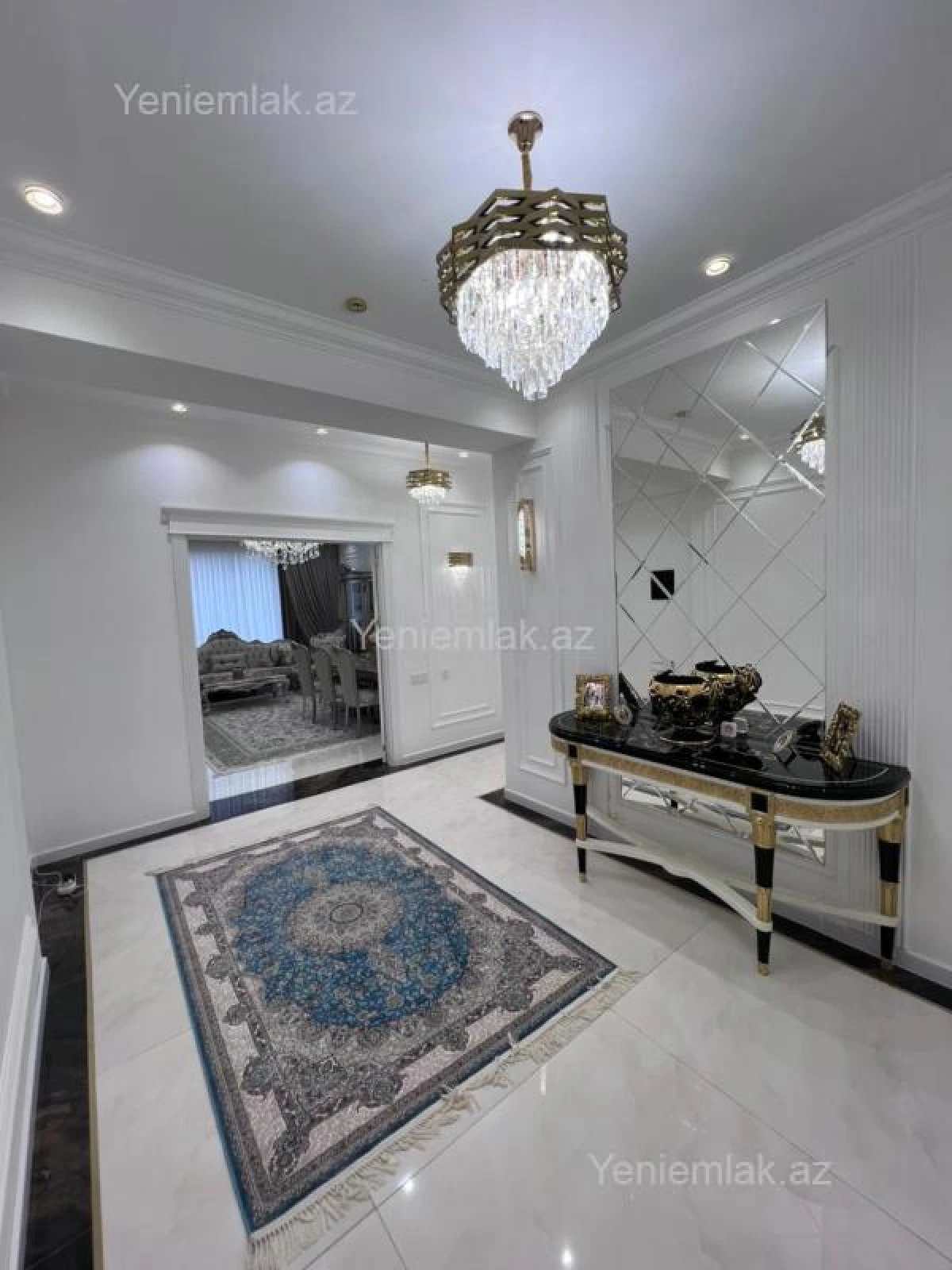 Satılır 3 otaqlı yeni tikili 146.4 m²