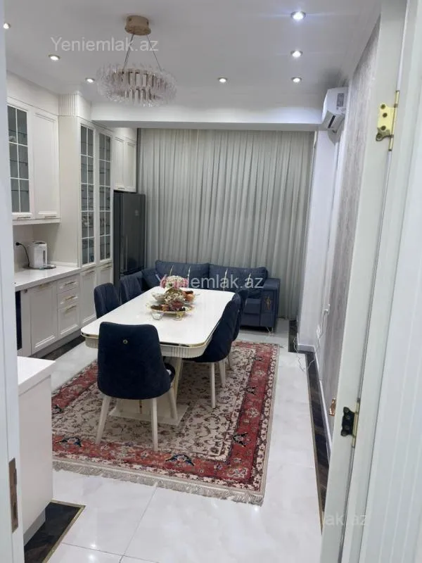 Satılır 3 otaqlı yeni tikili 146.4 m²