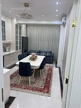 Satılır 3 otaqlı yeni tikili 146.4 m²