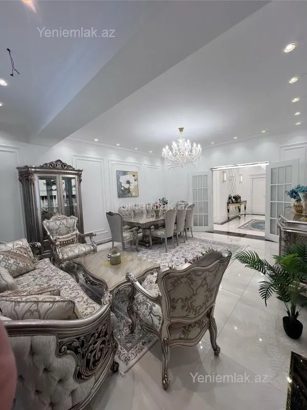 Satılır 3 otaqlı yeni tikili 146.4 m²