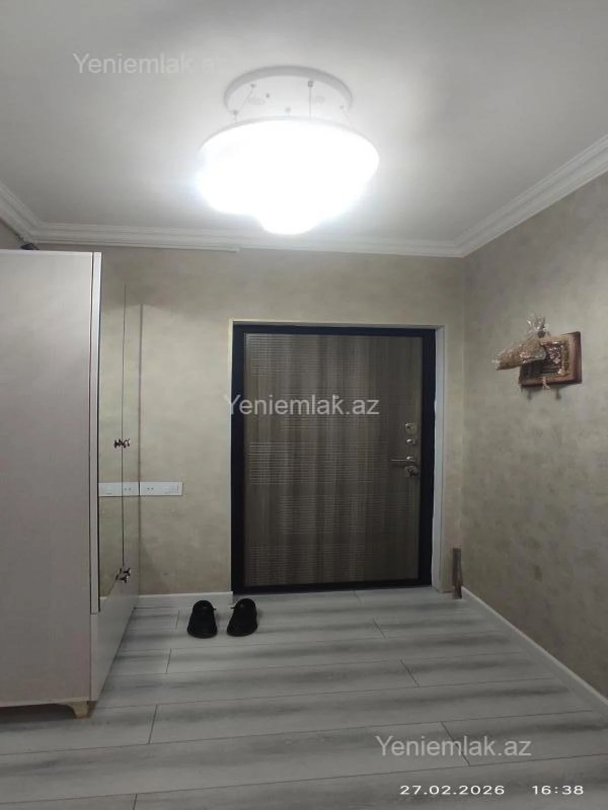 Satılır 4 otaqlı köhnə tikili 84 m²