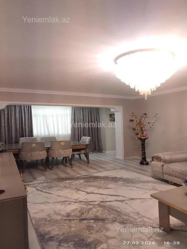 Satılır 4 otaqlı köhnə tikili 84 m²