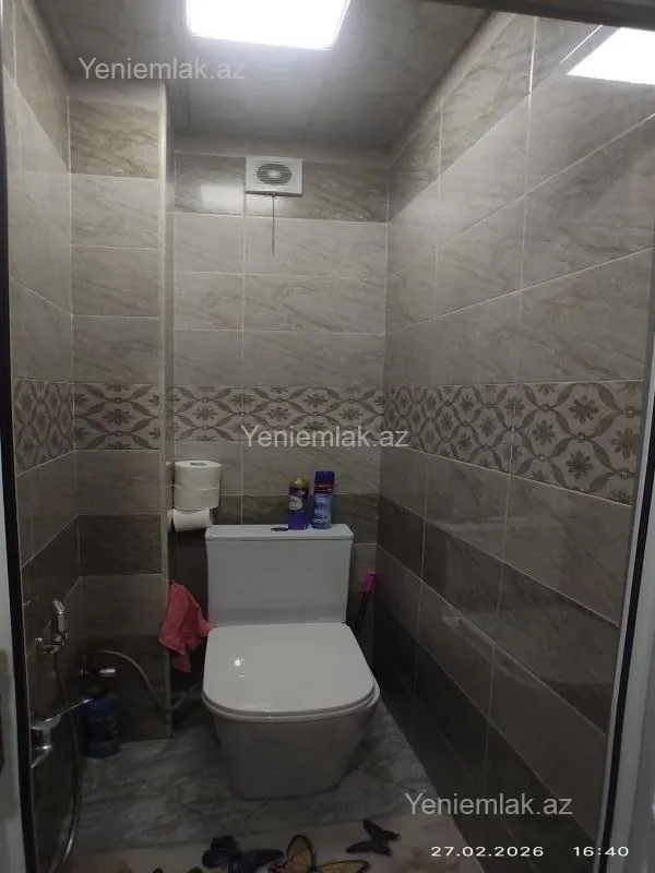 Satılır 4 otaqlı köhnə tikili 84 m²