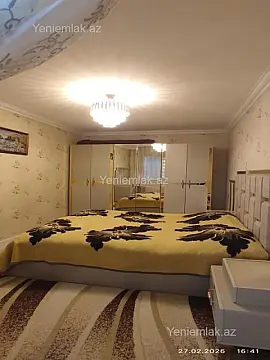 Satılır 4 otaqlı köhnə tikili 84 m²