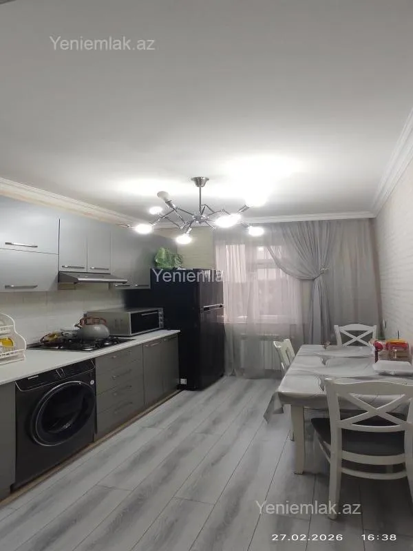 Satılır 4 otaqlı köhnə tikili 84 m²