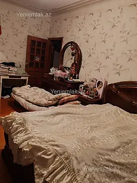 Satılır 4 otaqlı yeni tikili 85 m²