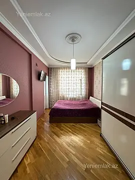 Satılır 3 otaqlı yeni tikili 90 m² — Bakı, Xətai 3 otaq 90.00 m²