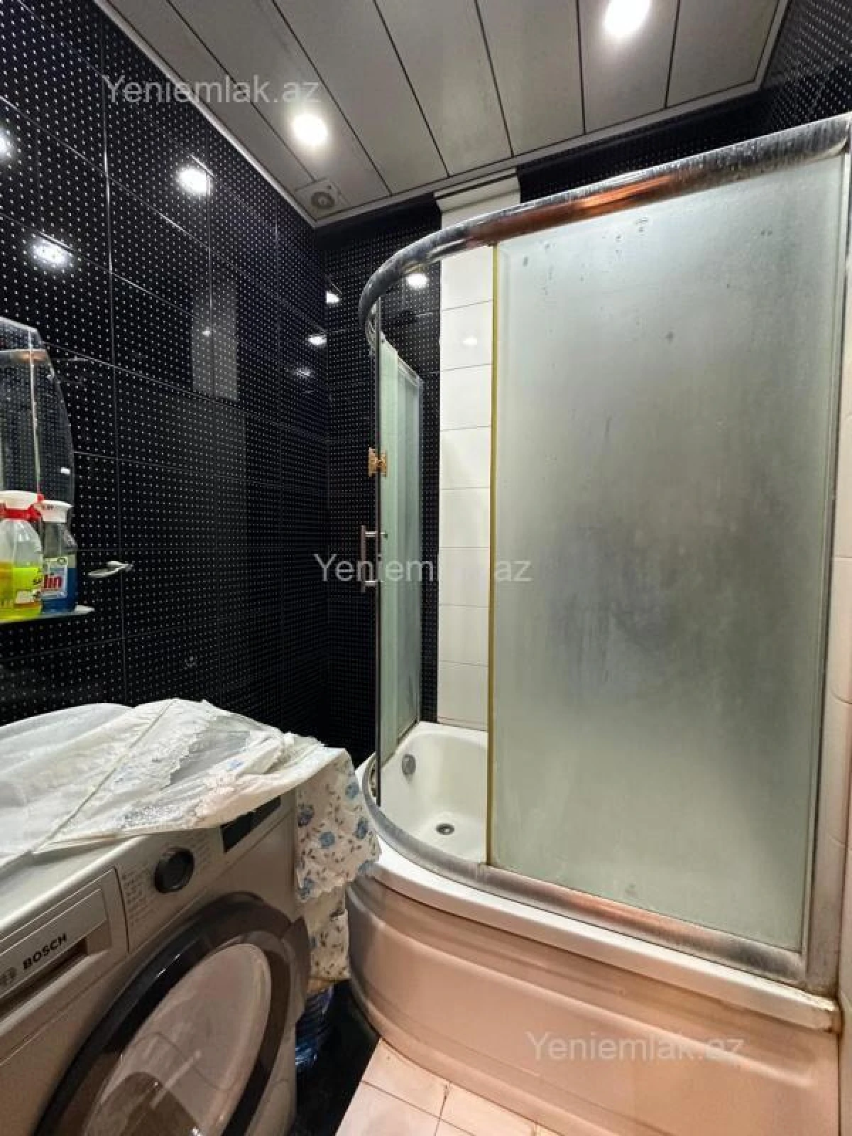 Satılır 3 otaqlı yeni tikili 90 m²